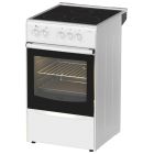 Электрическая  плита  DARINA 1B EC 331 606 W керамика