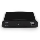 Ресивер  Сигнал DVB-T2 HD HD-515 пластик