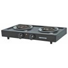 Плитка электрическая МЕЧТА-211 Т черная