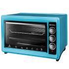 Эл. духовка DELTA D-0123 голубая Распродажа