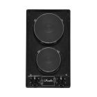 Плитка электрическая ЛЫСЬВА ЭПБ 21 2.2кВт Рябчик черный, 2конф