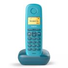 Радиотелефон   Gigaset A270 Aqua blue