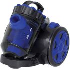 Пылесос BQ-VC1604C Черный-Синий Распродажа