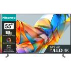 Телевизор HISENSE 55U6KQ