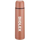 Термос  Diolex DX-750-2C какао 0.75л