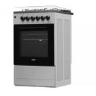 Газоэлектрическая плита SHIVAKI MILAGRO 50 10-E grey