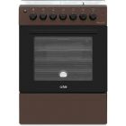 Газоэлектрическая плита SHIVAKI DOLCE 21-EX brown